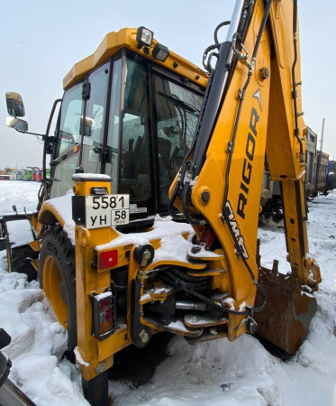 RIGOR HD-100 — Б/У, 2023 г.