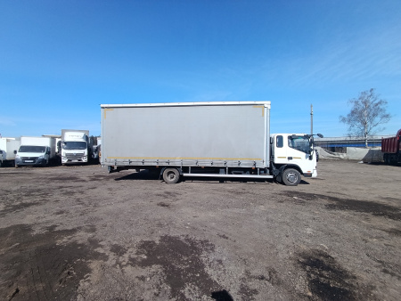 КамАЗ 43089 4x2 Бортовой 4389E1 — Б/У, 2024 г.