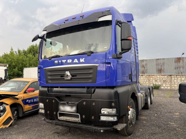 SITRAK ZZ4256V364HE — Б/У, 2023 г.