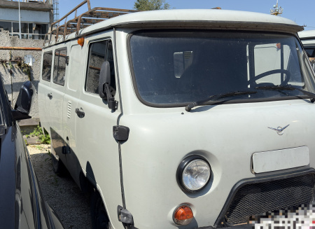 UAZ 390995-04 (6+1 мест) — Б/У, 2024 г.