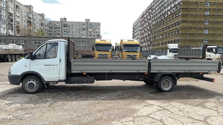АВТОМАШ 2844RA Бортовой — Б/У, 2024 г.