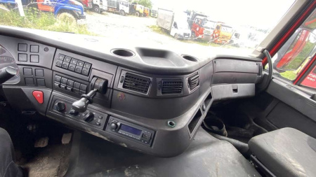 HONGYAN CQ3406HV39 8x4 Самосвал — Б/У, 2021 г.