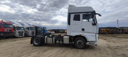 SANY D 4x2 Седельный тягач D495AS — Б/У, 2023 г.