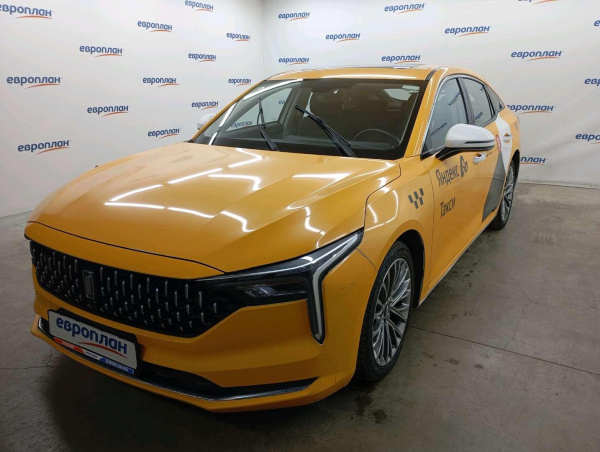 FAW (First Automotive Works) Bestune B70 — Б/У, 2023 г. (Москва, 164304 км)