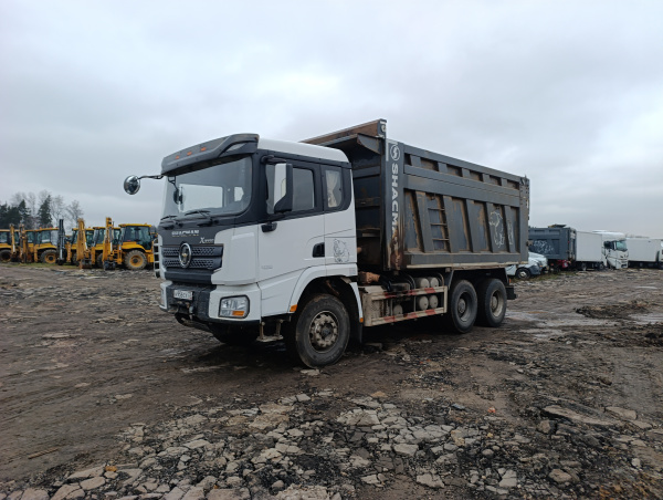 Shacman (Shaanxi) SX 6x4 Самосвал SX32586V384 — Б/У, 2023 г.