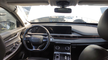EXEED Luxury 1.5T CVT 2WD — Б/У, 2023 г.