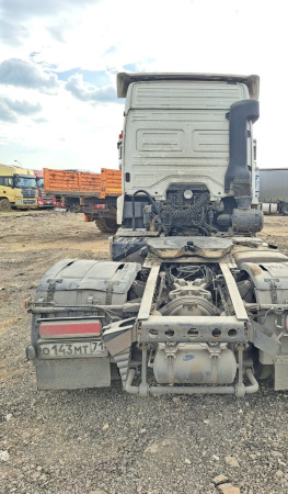 КамАЗ 5490 4x2 Седельный тягач 5490-036-87 — Б/У, 2020 г.