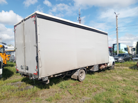 GAZ GAZELLE BUSINESS Бортовой 27115C — Б/У, 2024 г.