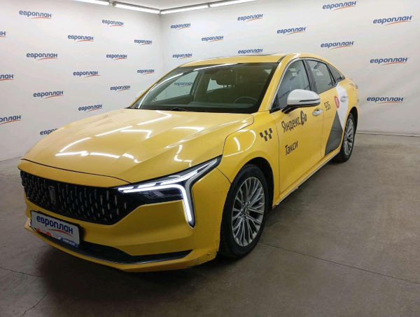 FAW (First Automotive Works) Bestune B70 — Б/У, 2023 г. (Москва, 220209 км)