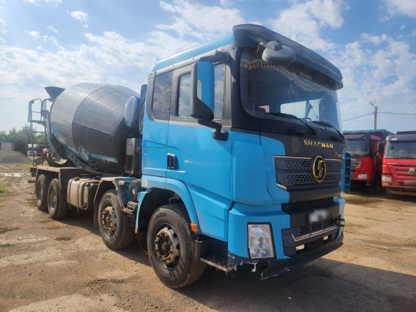 Shacman (Shaanxi) SX5318GJB6T326 — Б/У, 2022 г.