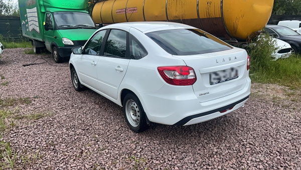 LADA Classic 24 Кондиционер 1.6 90hp 5MT — Б/У, 2025 г.