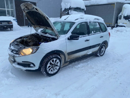 LADA GRANTA Cross Comfort 1.6 90hp 5MT — Б/У, 2023 г.