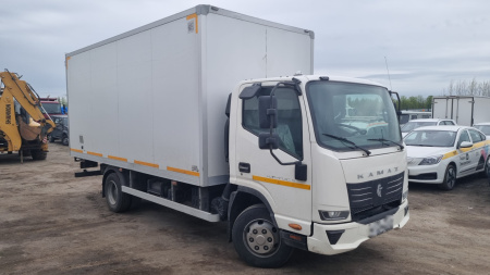 АВТОМЕХАНИЧЕСКИЙ ЗАВОД 57589A изотермический — Б/У, 2024 г.