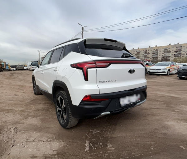 МОСКВИЧ Стандарт 1.5Т CVT — Б/У, 2024 г.