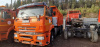 РЯЖСКИЙ АВТОРЕМОНТНЫЙ ЗАВОД МК-4534 на шасси КамАЗ 6520 6x4 КДМ — Б/У, 2022 г.