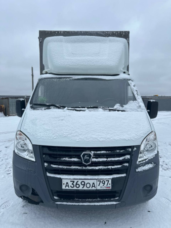 Новый завод 3009 на шасси GAZ GAZELLE NEXT Бортовой — Б/У, 2023 г.