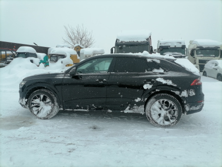 Audi Q8 — Б/У, 2023 г.