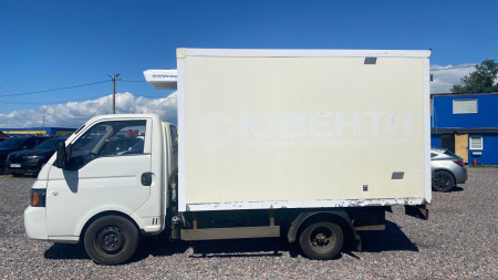 Центртранстехмаш АФ-77 на шасси JAC N35 Изотермический/рефрижератор АФ-77ACLJ-02 — Б/У, 2022 г.