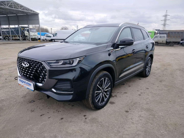 Chery Tiggo 8 PRO MAX — Б/У, 2022 г. (Аксай, 99032 км)