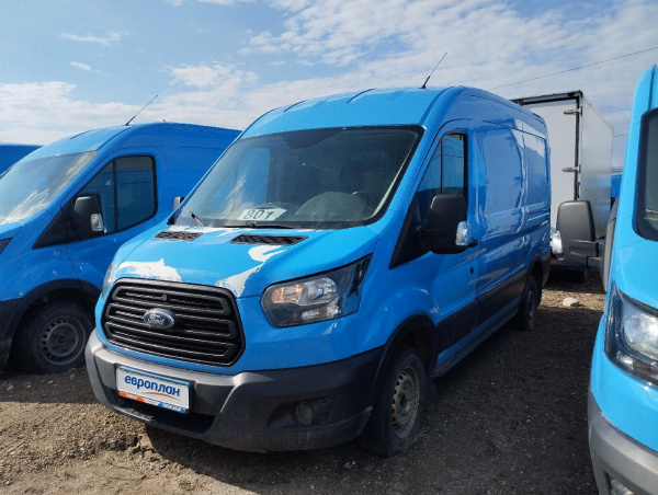 Ford Transit (V363) — Б/У, 2021 г. (Московская область, 178912 км)