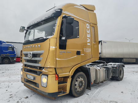 HONGYAN CQ 4x2 Седельный тягач CQ4186HV52 — Б/У, 2023 г.