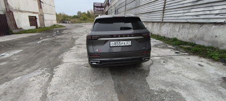 Jaecoo J8 2.0T DCT AWD Supreme — Б/У, 2024 г.