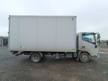 Автомеханический Завод 5758 на шасси КамАЗ 43085 4x2 Изотермический/рефрижератор 57585A — Б/У, 2023 г.