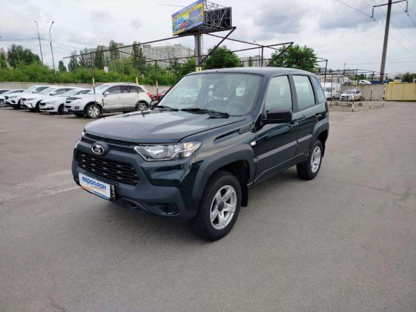Lada Niva Travel — Б/У, 2024 г. (Воронеж, 22581 км)