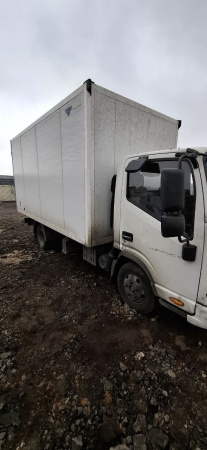 ГРУППА ПРОМАВТО 1736 на шасси КамАЗ 43085 4x2 Изотермический/рефрижератор 1736ZС — Б/У, 2023 г.