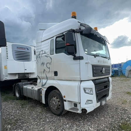 SITRAK ZZ4186V361HE — Б/У, 2023 г.