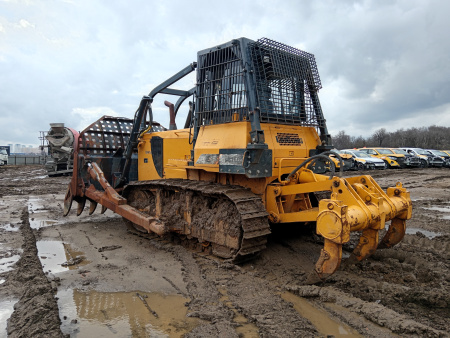 LiuGong CLGB Бульдозер CLGB160C — Б/У, 2022 г.