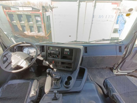 ISUZU QL5440TZZW2VDHY — Б/У, 2023 г.