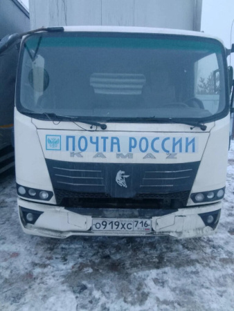 Автомеханический Завод 5758 на шасси КамАЗ 43082 4x2 Изотермический/рефрижератор 57582A — Б/У, 2023 г.