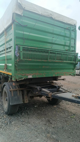 Автомастер 8596 Прицеп зерновоз 8596-42 — Б/У, 2022 г.