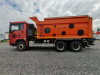 Shacman (Shaanxi) SX 6x4 КДМ ЭД600АКМН — Б/У, 2024 г.
