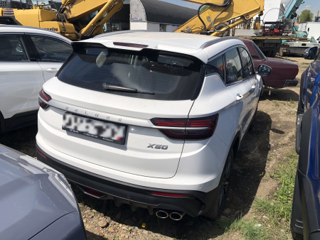 Belgee Active 1.5T DCT7 (I Поколение) — Б/У, 2024 г.