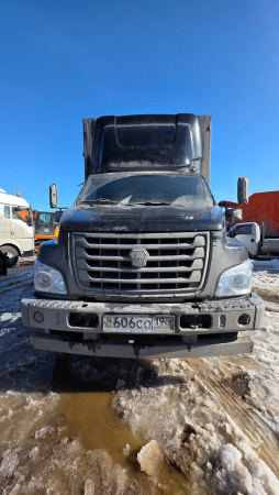 Новый завод 3010 на шасси GAZ GAZON NEXT Бортовой — Б/У, 2022 г.