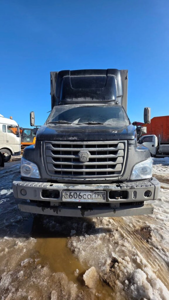 Новый завод 3010 на шасси GAZ GAZON NEXT Бортовой — Б/У, 2022 г.