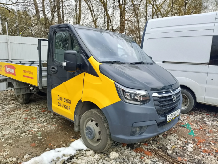 Спектр-Авто 2790 на шасси GAZ GAZELLE NEXT Бортовой — Б/У, 2023 г.
