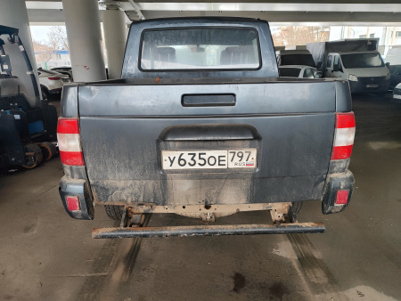 UAZ PATRIOT PICKUP Base ИКАР 2.7 5МТ — Б/У, 2023 г.