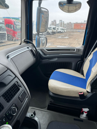 DAF XF 4x2 Седельный тягач XF 480 FT — Б/У, 2018 г.