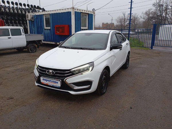 Lada Vesta седан — Б/У, 2023 г. (Аксай, 69042 км)
