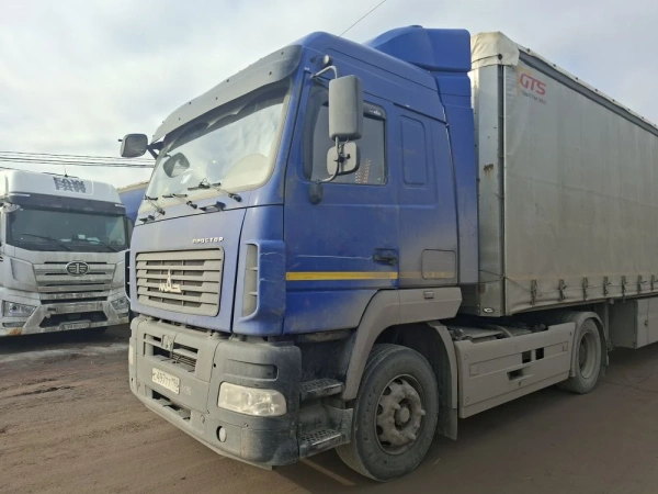 МАЗ 5440 4x2 Седельный тягач 544028-570-031 — Б/У, 2023 г.