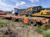 ЮТЕРБОРГ 985234 Полуприцеп тяжеловоз 3 оси — Б/У, 2021 г.