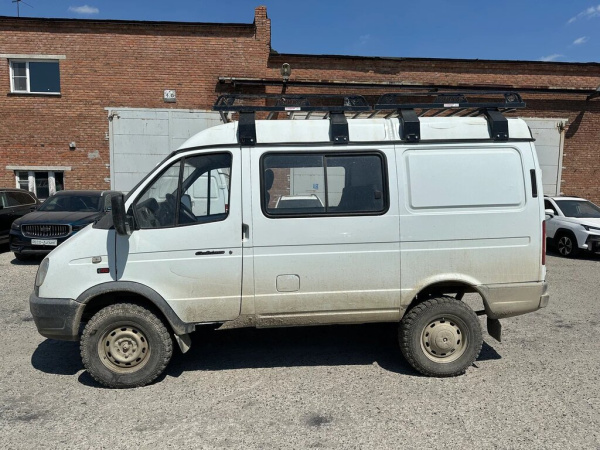 GAZ SOBOL Цельнометаллический 2752-757 — Б/У, 2023 г.