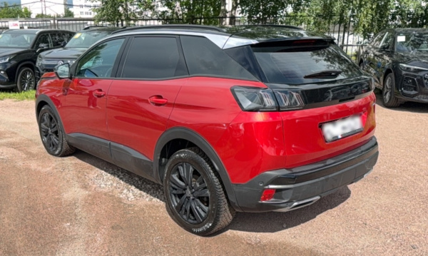 PEUGEOT Allure 1.6 THP 170hp ATN8 — Б/У, 2023 г.