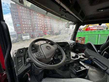 MERCEDES-BENZ Arocs 8x4 Самосвал — Б/У, 2020 г.