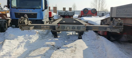 Тонар 998 Полуприцеп контейнеровоз 4 оси 99891 — Б/У, 2023 г.