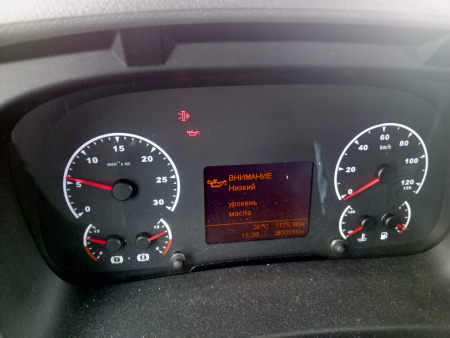 КамАЗ 5490 4x2 Седельный тягач 5490-DC — Б/У, 2019 г.