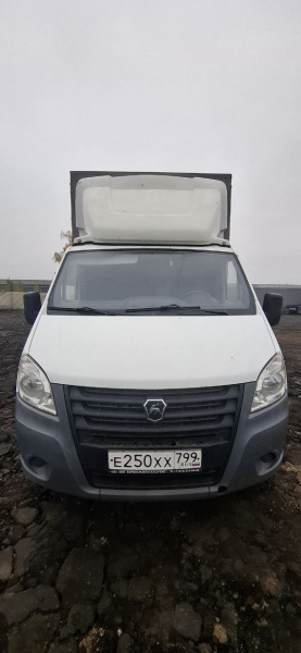 Спецавтомаш 2788 на шасси GAZ GAZELLE NEXT Бортовой — Б/У, 2020 г.